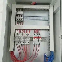 برقکاری ساختمان ۰تا۱۰۰نصب آیفون صوتی تصویری لاینر.