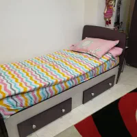 سرویس اتاق کودک و نوجوان|تخت و صندلی بچه|سبزوار, فرهنگیان|دیوار