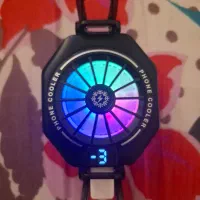 فن خنک کننده گوشی