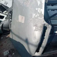 درب جک اس 5 راننده رنگ فابریک وکاپوت زانتیا|قطعات یدکی و لوازم جانبی|خاوران, |دیوار