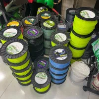 فروش انواع نخ و تیغه علفتراشی به صورت تک و عمده