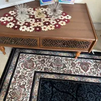 مبلمان ومیز ناهارخوری ومیز وسط|مبلمان خانگی و میز عسلی|شیراز, شهرک استقلال|دیوار