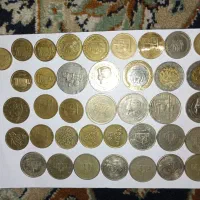 سکه جمهوری|کلکسیون سکه، تمبر، اسکناس|تهران, تسلیحات|دیوار