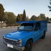 نیسان دیزل 94|خودرو سواری و وانت|نجف‌آباد, باغ نو|دیوار