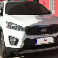 سورنتو سفید صدفی مدل۲۰۱۶|خودرو سواری و وانت|تهران, گلستان (شهرک راه آهن)|دیوار