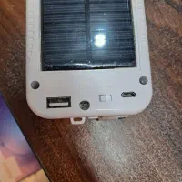 انواع برق خورشیدی وپرژکتورخورشیدی|لامپ و چراغ|شیراز, مسلم|دیوار