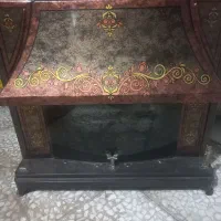 بخاری گازی برند نمونه