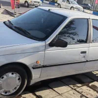 پژو 405 دوگانه کارخانه|خودرو سواری و وانت|ری, منصوریه منگل|دیوار