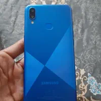 سامسونگ Galaxy A10s با حافظهٔ ۳۲ گیگابایت
