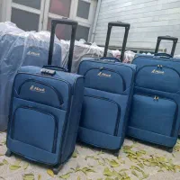 چمدان برند polo