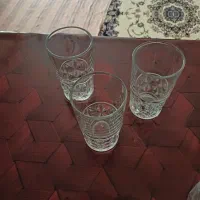 لیوان شربت خوری|ظروف سرو و پذیرایی|اهواز, زیتون کارگری|دیوار