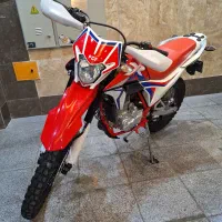 فروش تریل برمودا ۱۴۰۳،کم کارکرد