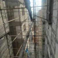 داربست فلزی امیر|خدمات پیشه و مهارت|کرج, دهقان ویلا|دیوار