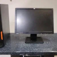 کامپیوتر مانیتور hp