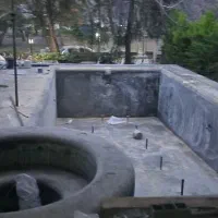 سیلیکا سمنت، عایق فشار مثبت و منفی