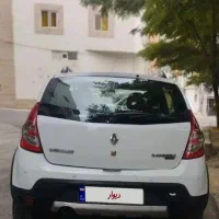 ساندرو استپ وی اتومات (فروش فقط اقساطی)|خودرو سواری و وانت|تهران, نارمک|دیوار