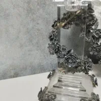 فروش آینه و شمعدان نقره|آینه|تهران, حر|دیوار