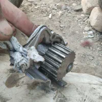 دینام ۵کیلوات موتوربرق کفکش ۲ اینجا دینام کولر