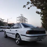 تویوتا کرونا لیفت بک خاص و کمیاب