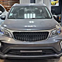 بک X3 خاکستری متالیک .. مدل 1404 صفر خشک روز