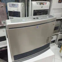 بخاری ژاپنی پلاسما وتصفیه هوا دار اصل ژاپن بالوازم