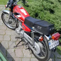 موتور مدل ۸۸ استارتی|موتورسیکلت|رشت, معلولین|دیوار