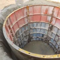 بتن ریز و آرماتوربند|خدمات پیشه و مهارت|اهرم, |دیوار