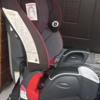 صندلی ماشین مارک Graco خارجی|تخت و صندلی بچه|شاهین‌شهر, شهرک مطهری|دیوار