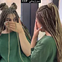 ارائه تمامی خدمات بافت مو حرفه ای با ۶۰ درصد تخفیف|خدمات آرایشگری و زیبایی|تهران, سعادت‌آباد|دیوار