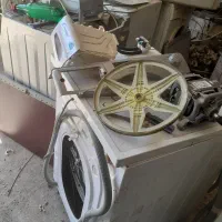 فروش قطعات لباسشویی|ماشین لباسشویی و خشککن لباس|قم, حکمت شمالی|دیوار