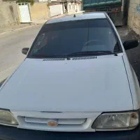 پراید مدل ۸۶ تمیز