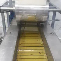 دستگاه فلافل زن اتومات ۳ نازله ریلی. لوازم فست فود