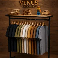 رگال لباس طبقه دار