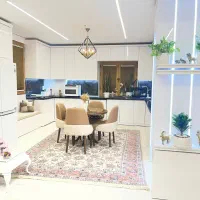 آپارتمان ۱۴۵ متری صفر حاشیه مظفریه