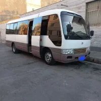 مینی بوس پیشرودیزل مدل ۹۱|خودرو سنگین|اسلام‌شهر, ملک‌آباد|دیوار