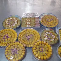 نیروی کار خانم جهت بسته بندی