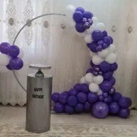 گل ارایی وبادکن ارایی|خدمات پذیرایی، مراسم|اردبیل, |دیوار