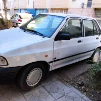 پراید انژکتری مدل 83خونگی|خودرو سواری و وانت|اصفهان, خانه اصفهان|دیوار