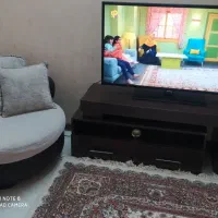 مبلمان راحتی نیم ست|مبلمان خانگی و میز عسلی|مشهد, چهارچشمه|دیوار