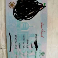 گم شدن کارت ملی