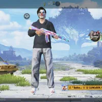 اکانت پابجی لول80مکث فن خنک کننده اصل