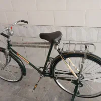 دوچرخه ۲۸ هرکولس عتیقه|دوچرخه، اسکیت، اسکوتر|جرقویه, |دیوار