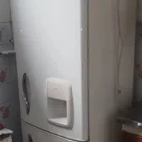 یخچال فریزر امرسان بدون برفک در حد نو|یخچال و فریزر|شیراز, پودنک|دیوار