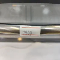 اون توستر بلک اندیکر 42لیتری|اجاق گاز و لوازم برقی پختوپز|کیش, |دیوار