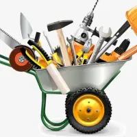 ابزار کرایه ای(اجازه ابزار الات)