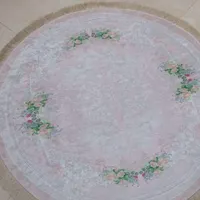 قالیچه و دوچرخه|فرش|مسجد سلیمان, |دیوار