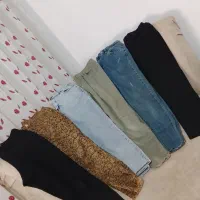 حراج چندشلوار دخترانه ۳۸/۴۰