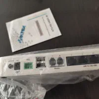 مودم فیبر نوری التکس|مودم و تجهیزات شبکه|مشهد, فلسطین|دیوار