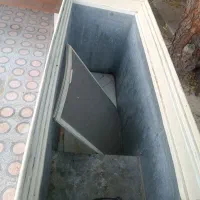 بدنه|یخچال و فریزر|بندر دیر, |دیوار