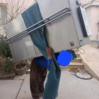 باربری حمل کارگر اثاثیه منزل و اسباب کشی ( امیری)|خدمات حمل و نقل|سبزوار, فیاض|دیوار